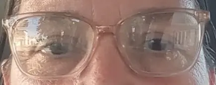 Lentes beige transparentes