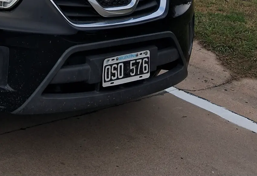 Frente de paragolpe Chery Tiggo OSO576