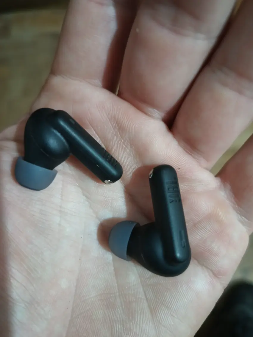 Estuche de auriculares JBL Buds 2