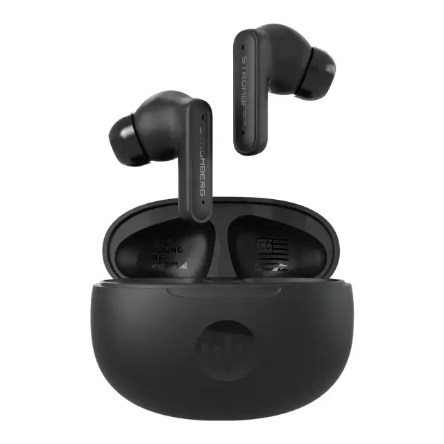 Caja de auriculares Stromberg