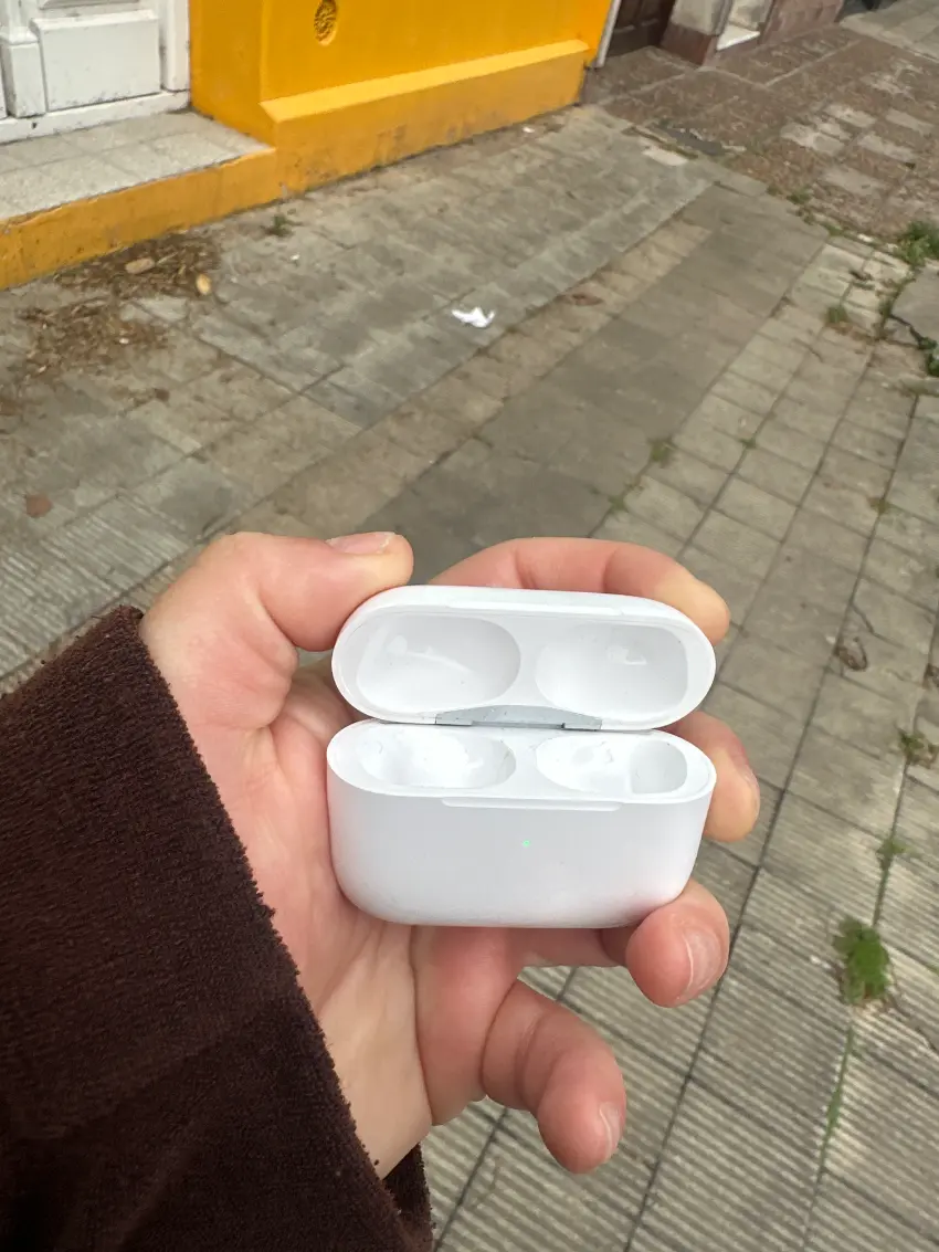Cargador auriculares iphone