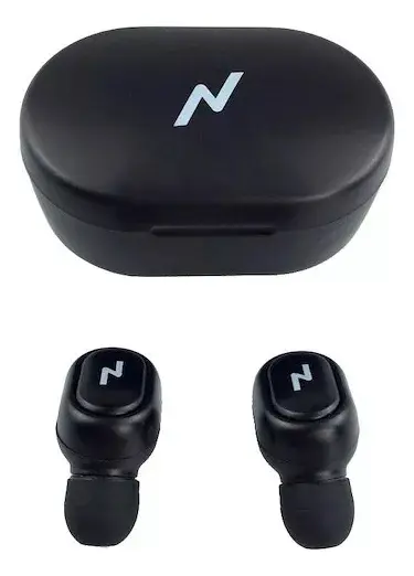 Auriculares Noga Twins negros
